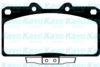 KAVO PARTS BP-5517 Brake Pad Set, disc brake